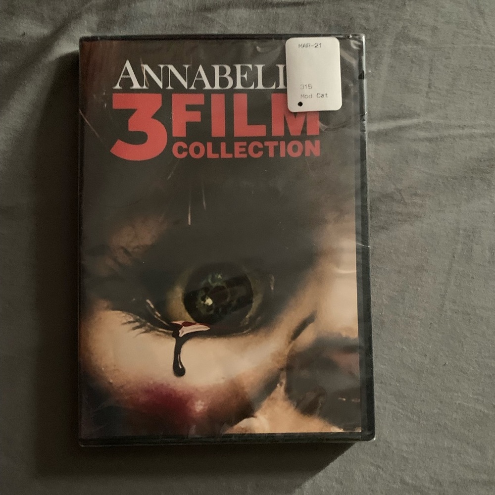 Annabelle movie